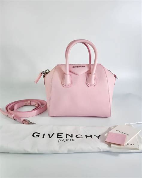 givenchy makeup bags soft pink|Givenchy bags for women.